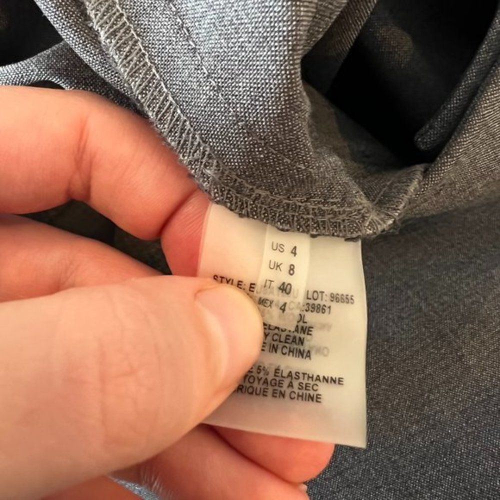 Elie Tahari‎ Size 4 Pants - Picture 4 of 5